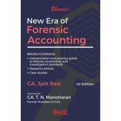 Bharat's New Era Forensic Accounting by CA. Jyot Baxi